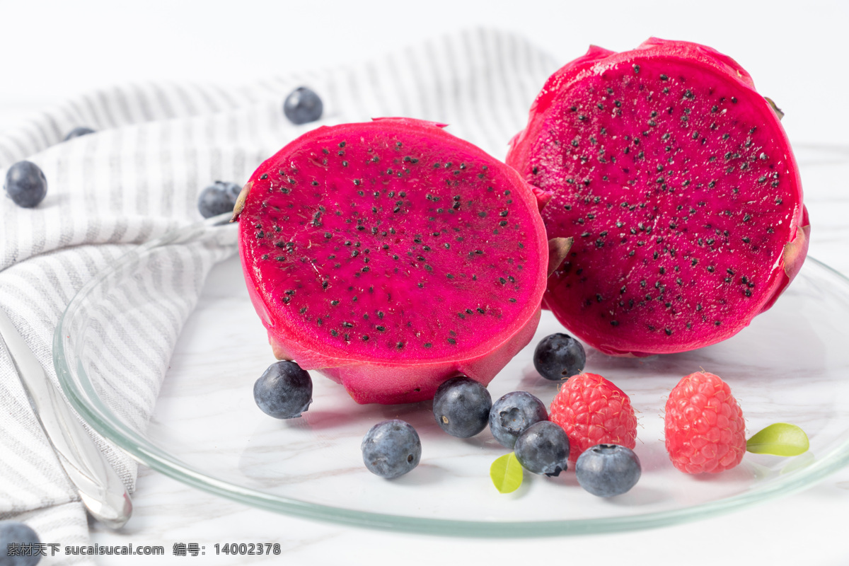 红心火龙果 火龙果 食物 食材 美食 美味 餐饮 饮食 水果摄影 生物世界 水果