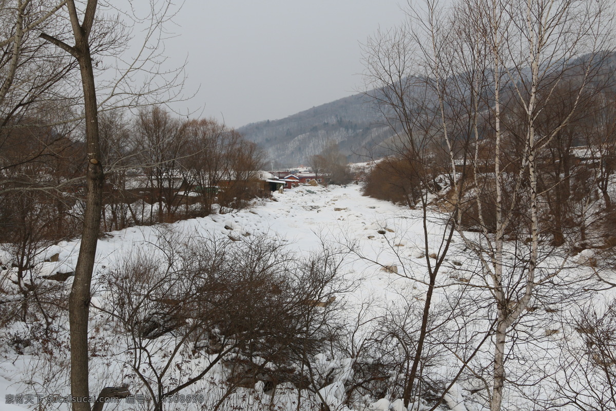 雪乡 雪乡风景 中国雪乡 雪乡风光 雪谷 大海林 牡丹江雪乡 东北雪乡 雾凇 旅游摄影 国内旅游