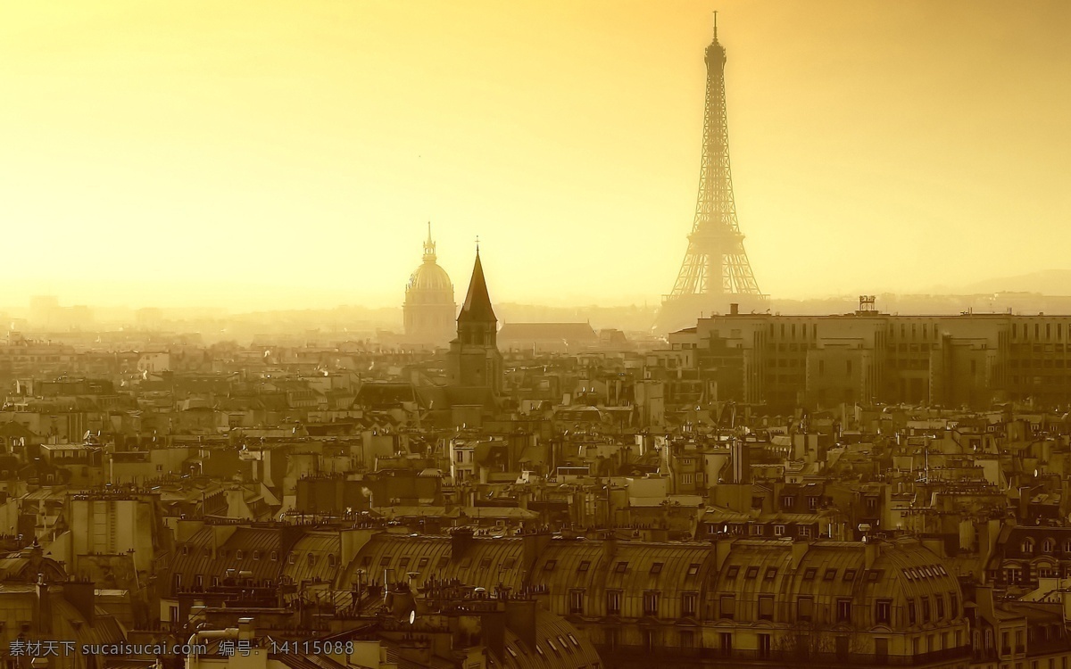 巴黎 唯美 铁塔 风景画 艾尔菲铁塔 高清风景画 淡雅 小清新 旅游摄影 国外旅游