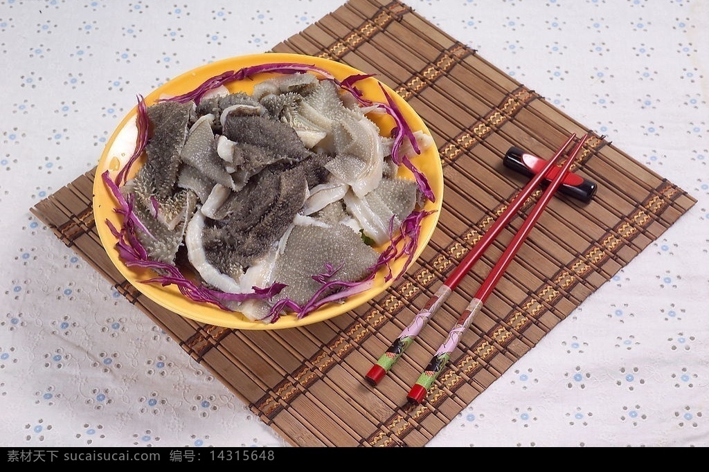 牛百叶 牛肉 生肉 火锅 筷子 日本 潮汕 特色 黑 餐饮美食 传统美食 摄影图库