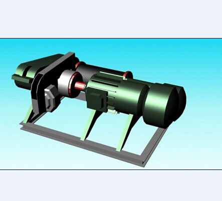 卷扬机 模型 3d模型 机械 卷扬机模型 3d模型素材 其他3d模型