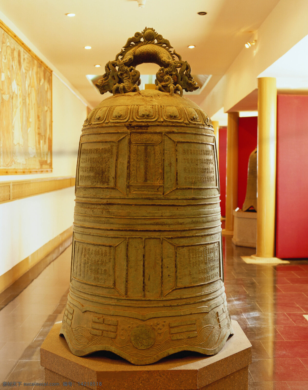 钟免费下载 青铜器 钟 钟鼎器皿 青铜艺术 古品 风景 生活 旅游餐饮