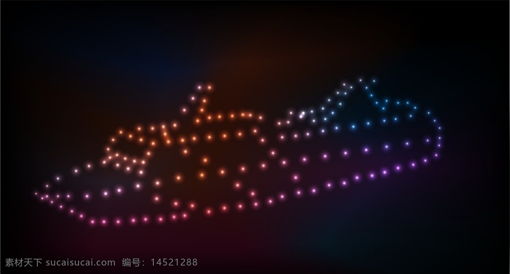 美丽星空轮船 轮船 星空 绚丽 点 客轮 魅力星空