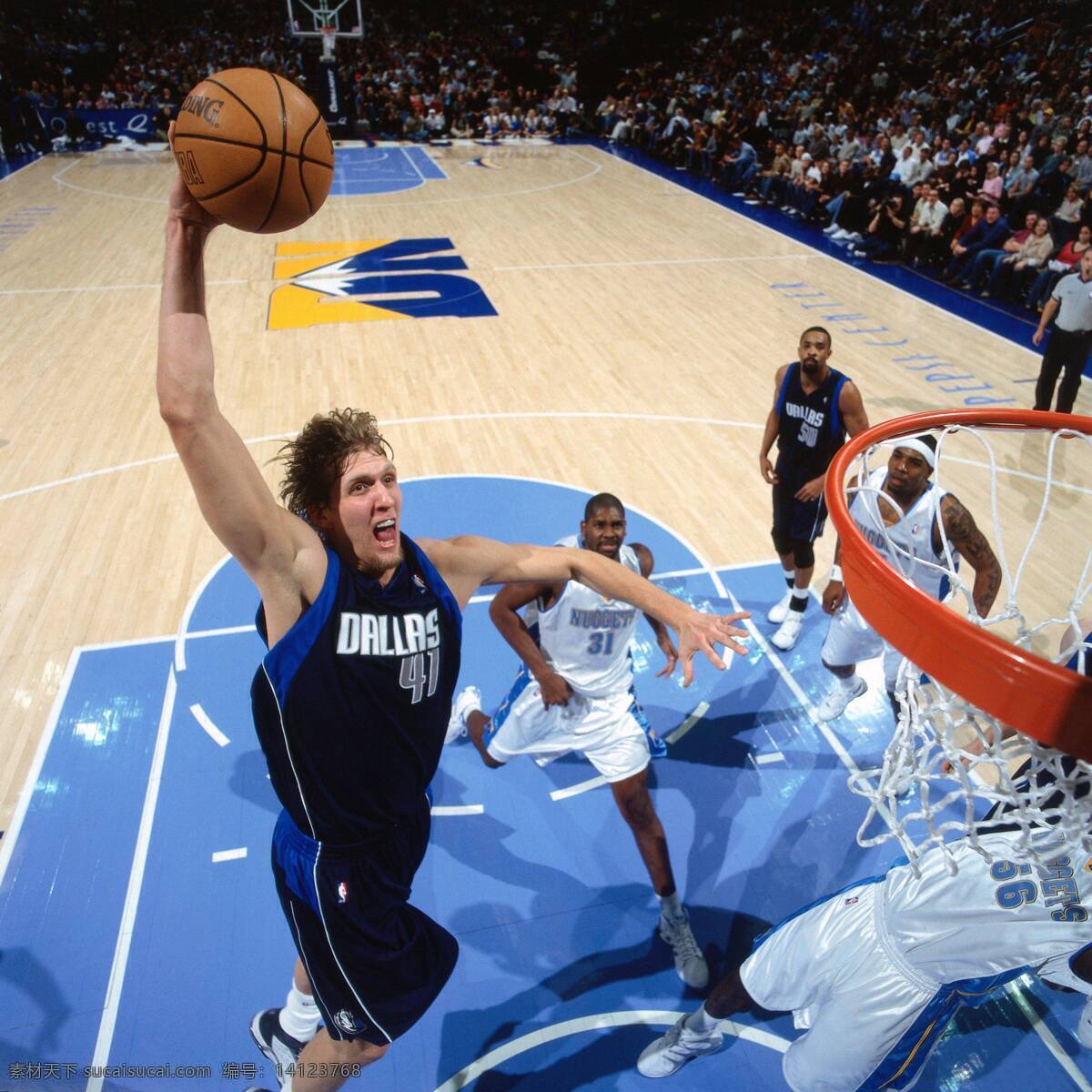 诺维茨基 扣篮 德国 职业 篮球 运动员 nba 达拉斯小牛队 大前锋 德国战车 全明星 诺天王 明星偶像 人物图库