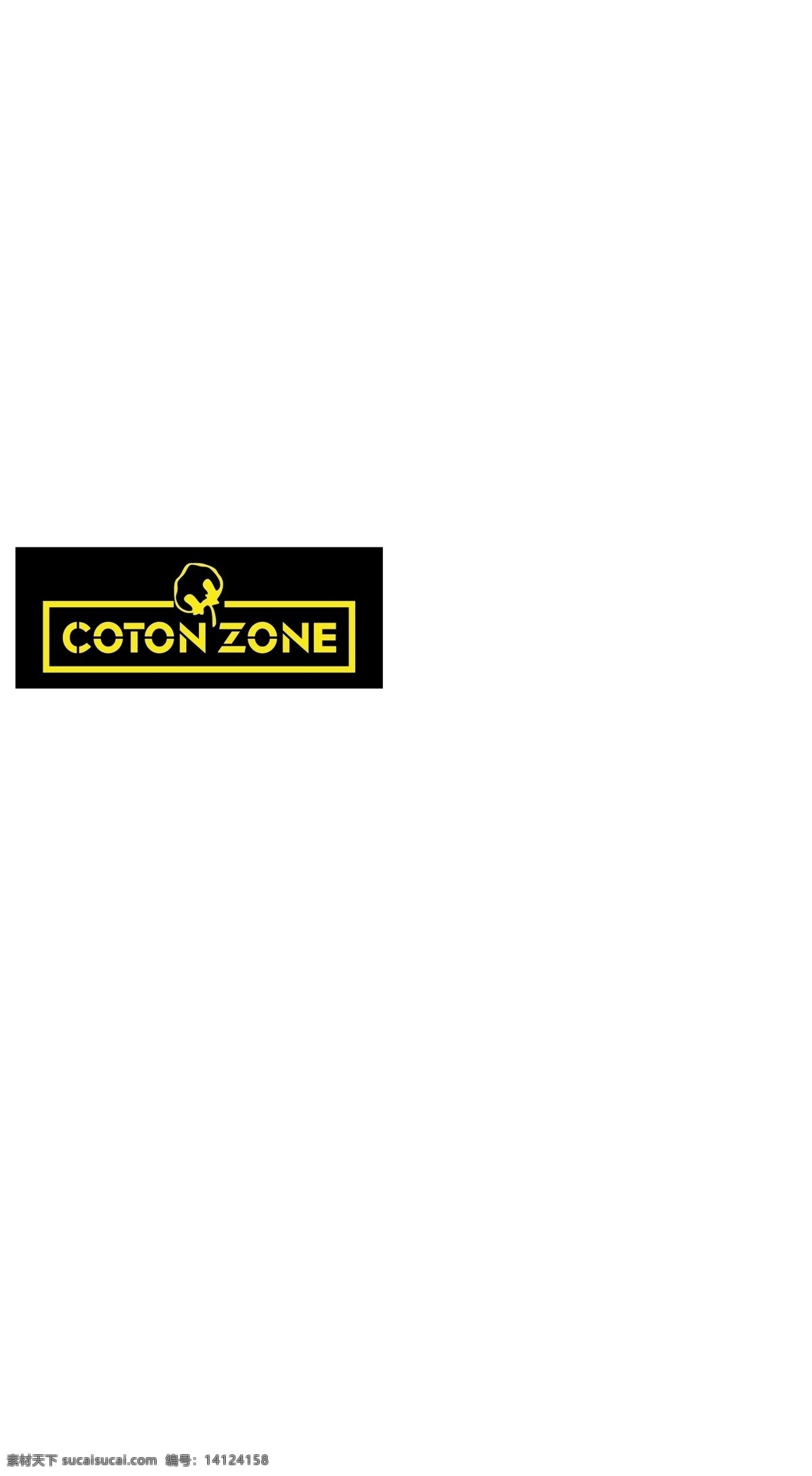 logo大全 logo 设计欣赏 商业矢量 矢量下载 cottonzone 服饰 品牌 标志 标志设计 欣赏 网页矢量 矢量图 其他矢量图