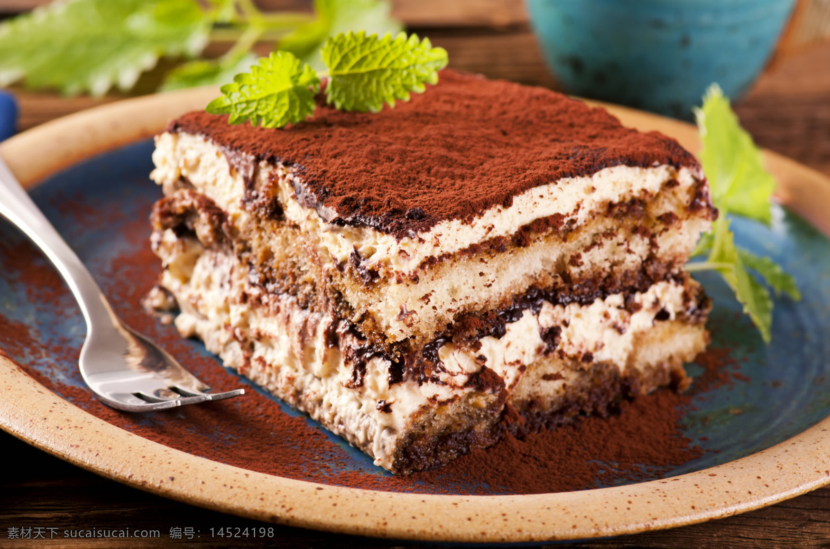 巧克力 蛋糕 薄荷 巧克力蛋糕 糕点 甜点 美味 美食 生日蛋糕图片 餐饮美食
