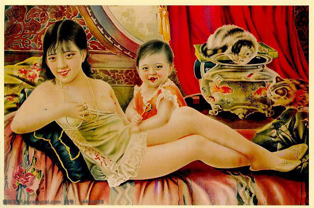 老上海 老上海海报 海报 老海报 老上海女人 老上海明星 传统文化 文化艺术