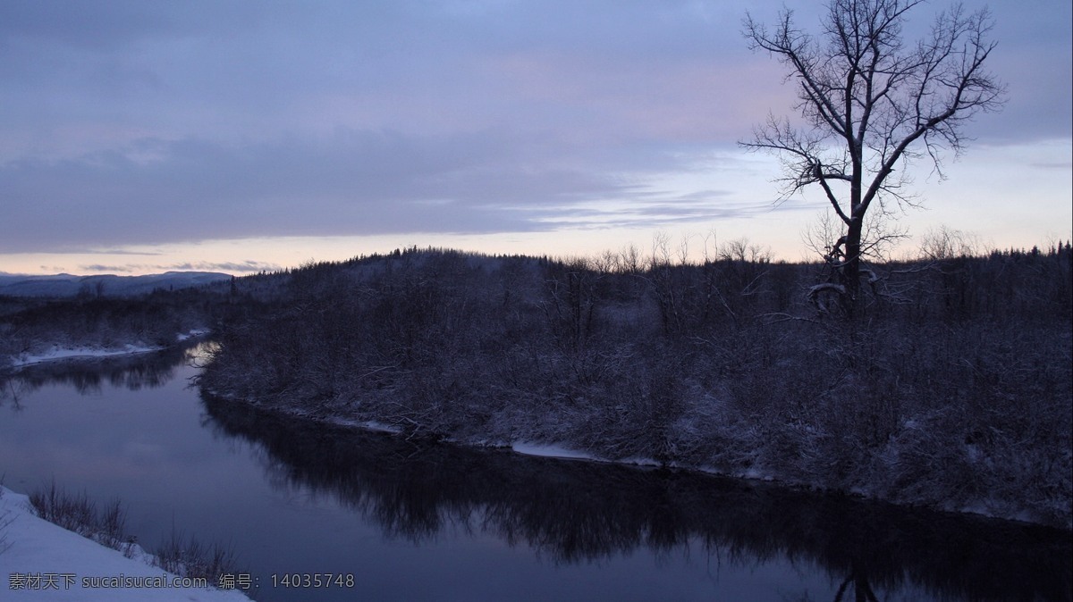 冬天 河流 风景摄影 河流风景 冬天雪景 美丽风景 美景 美丽景色 自然风光 其他风光 风景图片