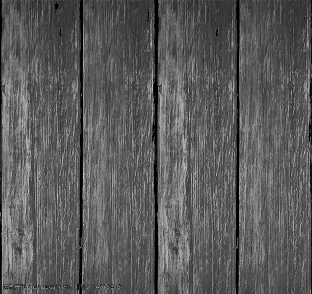 灰色 木纹 背景 矢量 木板 矢量图 ai格式
