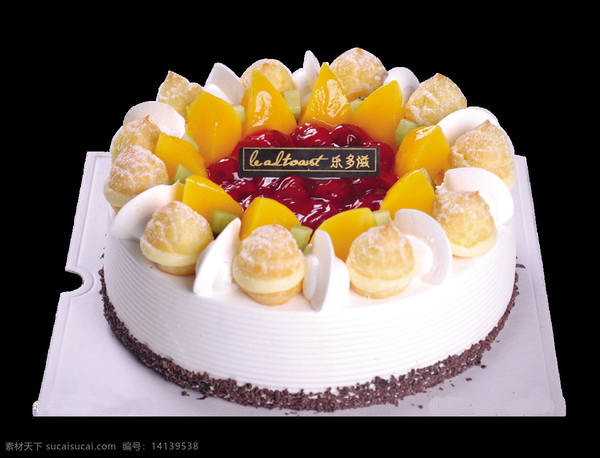 水果 奶油 蛋糕 图案 创意蛋糕 美味蛋糕 水果蛋糕 圆形蛋糕