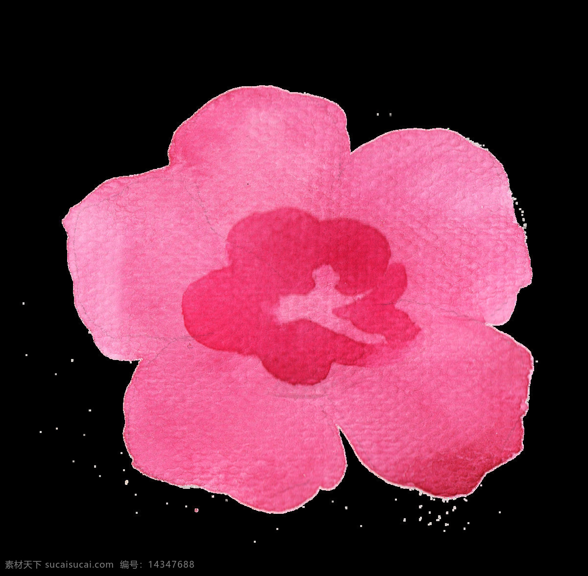 花卉简笔素材 卡通 平面 海报 卡通插画 插画 彩色 花卉 简笔