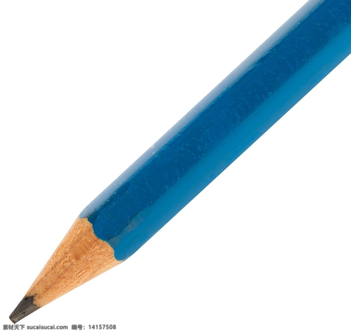 铅笔图片 铅笔 蓝色铅笔 文具铅笔 教育元素 教育素材 教学元素 教学素材 文具 生活百科 学习用品