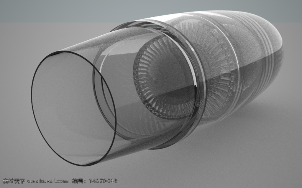 喷气发动机 发动机 飞机 快速 力量 速度 战斗机 反应 射流 3d模型素材 建筑模型