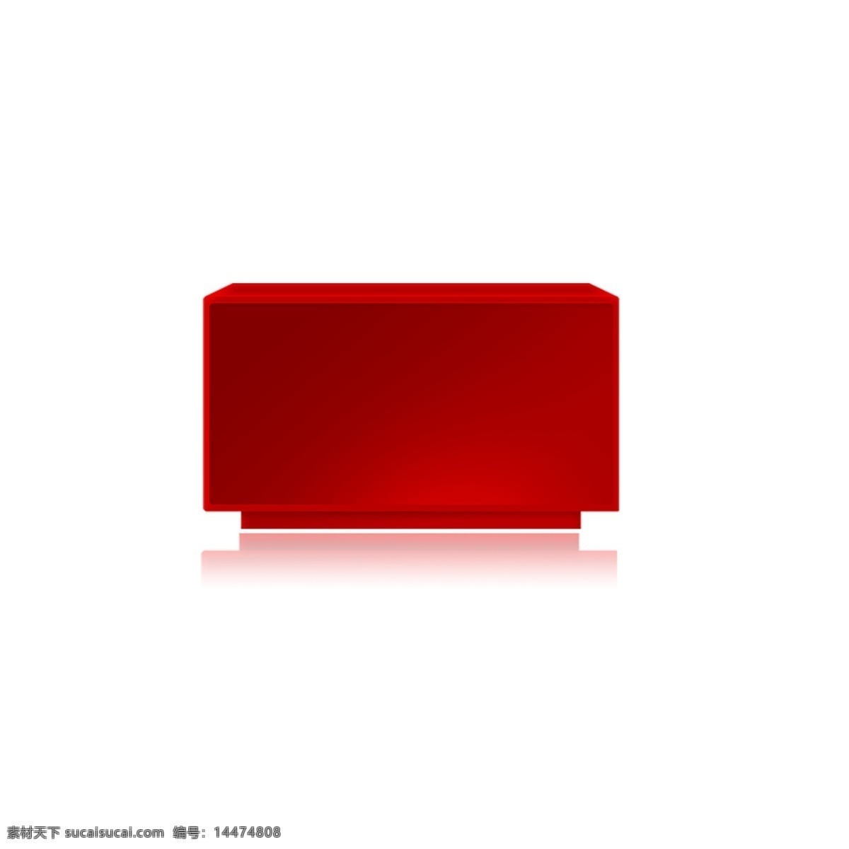 红色 立体 方块 免 抠 图 红色箱子 3d立体箱子 卡通图案 卡通插画 时尚框架 免抠图