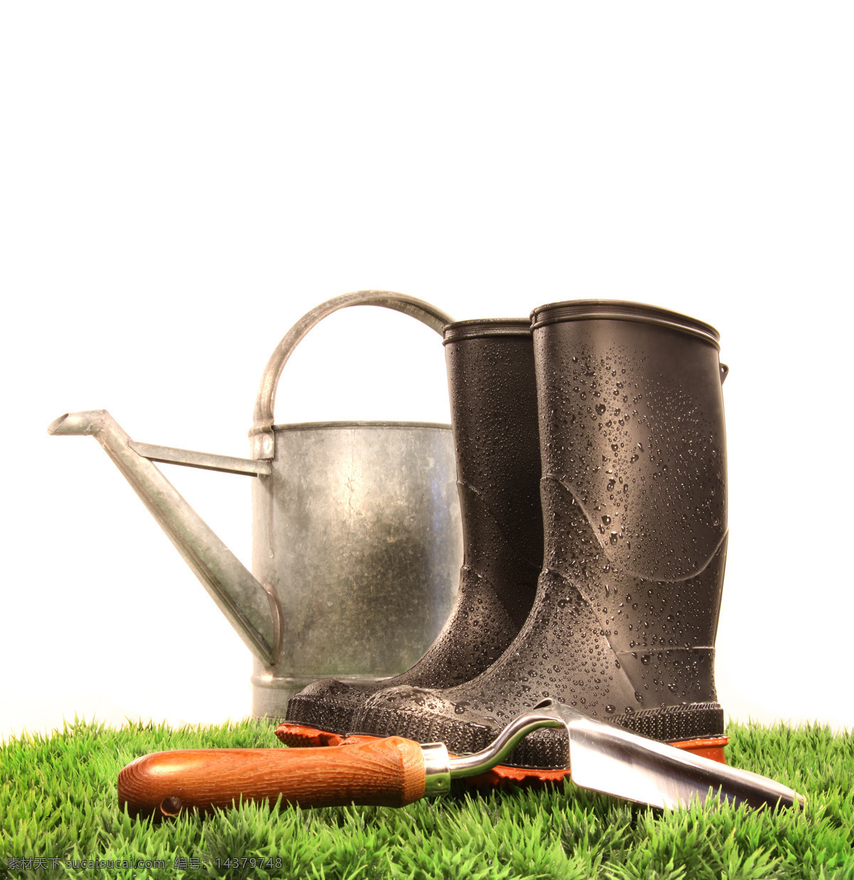 喷壶 雨靴 铁锹 铲子 园艺工具 其他类别 生活百科