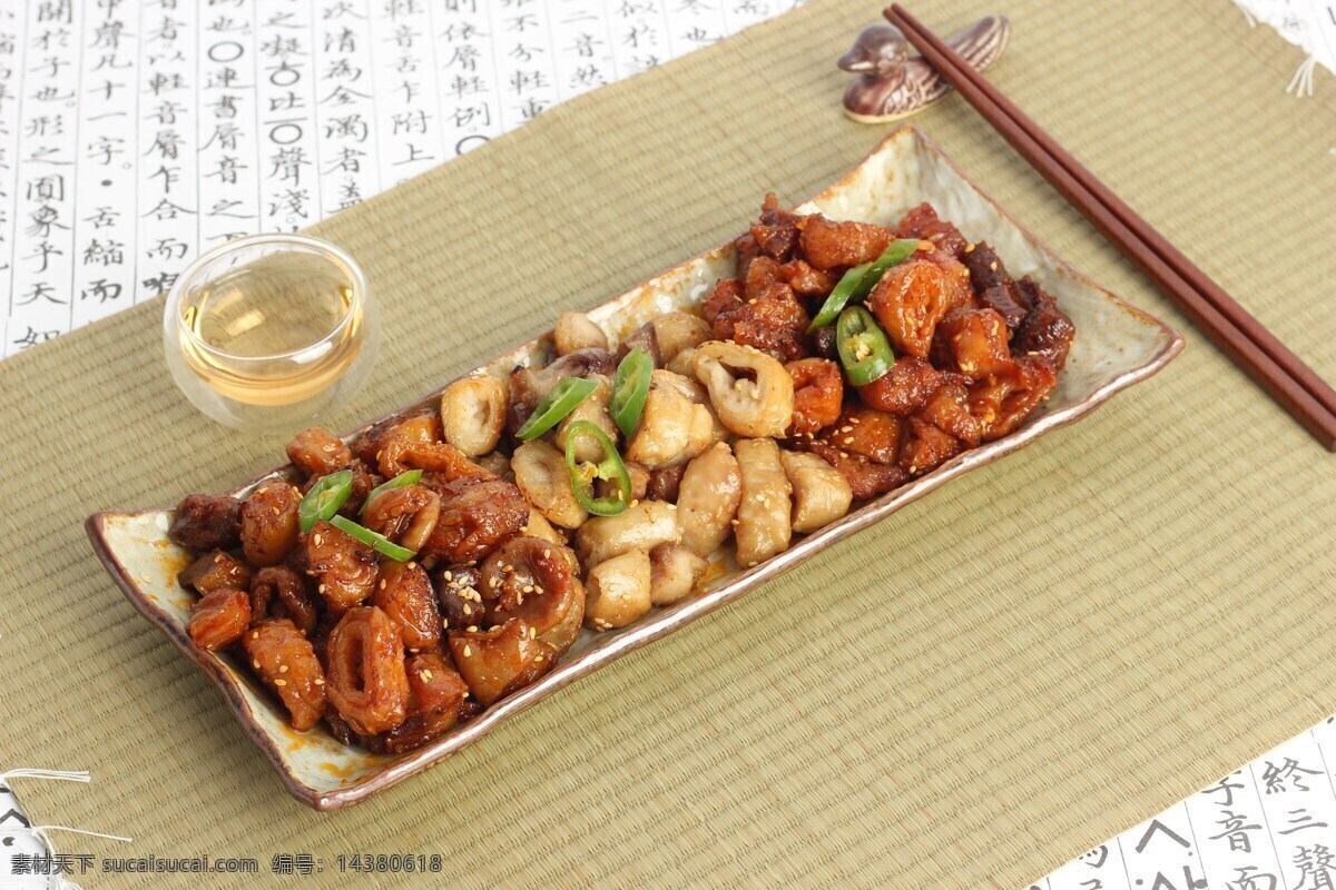 可口 韩国 食品 泡菜 鸡块 炸鸡 餐饮美食 传统美食