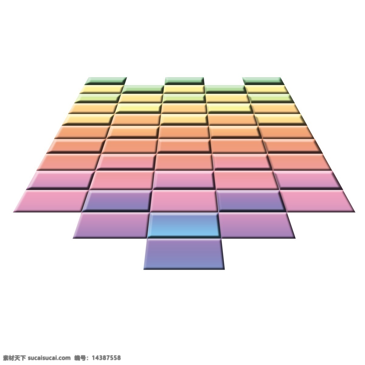 彩色 系 方块 音阶 拼 砖 地板 瓷砖 彩色系 音阶拼砖 地板瓷砖 拼砖地板瓷砖