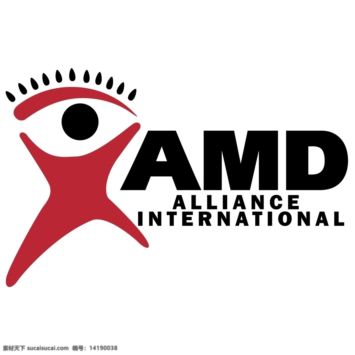amd 联盟 标识 公司 免费 品牌 品牌标识 商标 矢量标志下载 免费矢量标识 矢量 psd源文件 logo设计