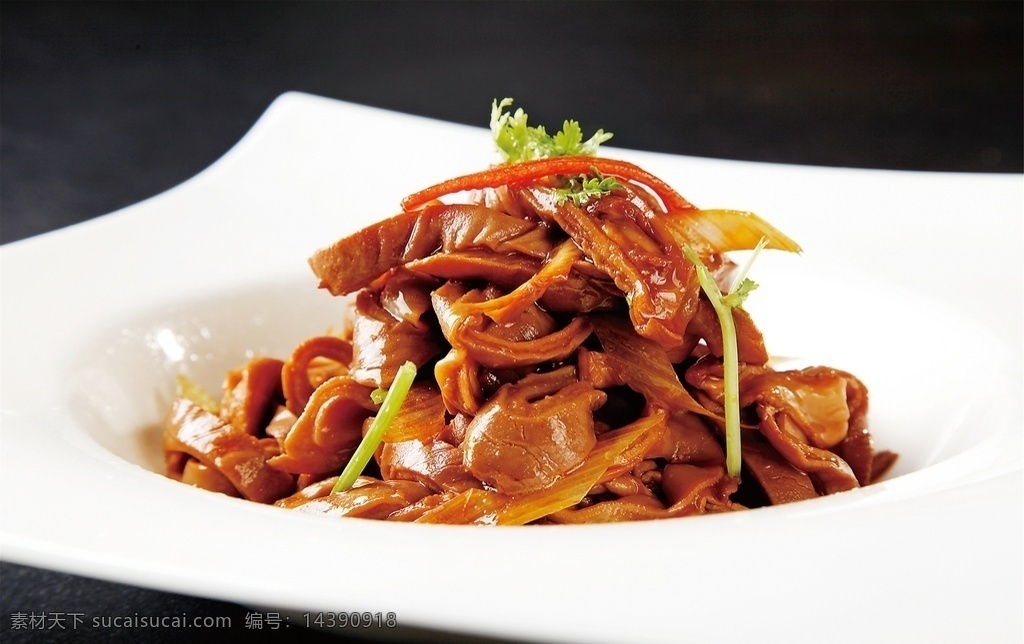 炝拌驴肠 美食 传统美食 餐饮美食 高清菜谱用图