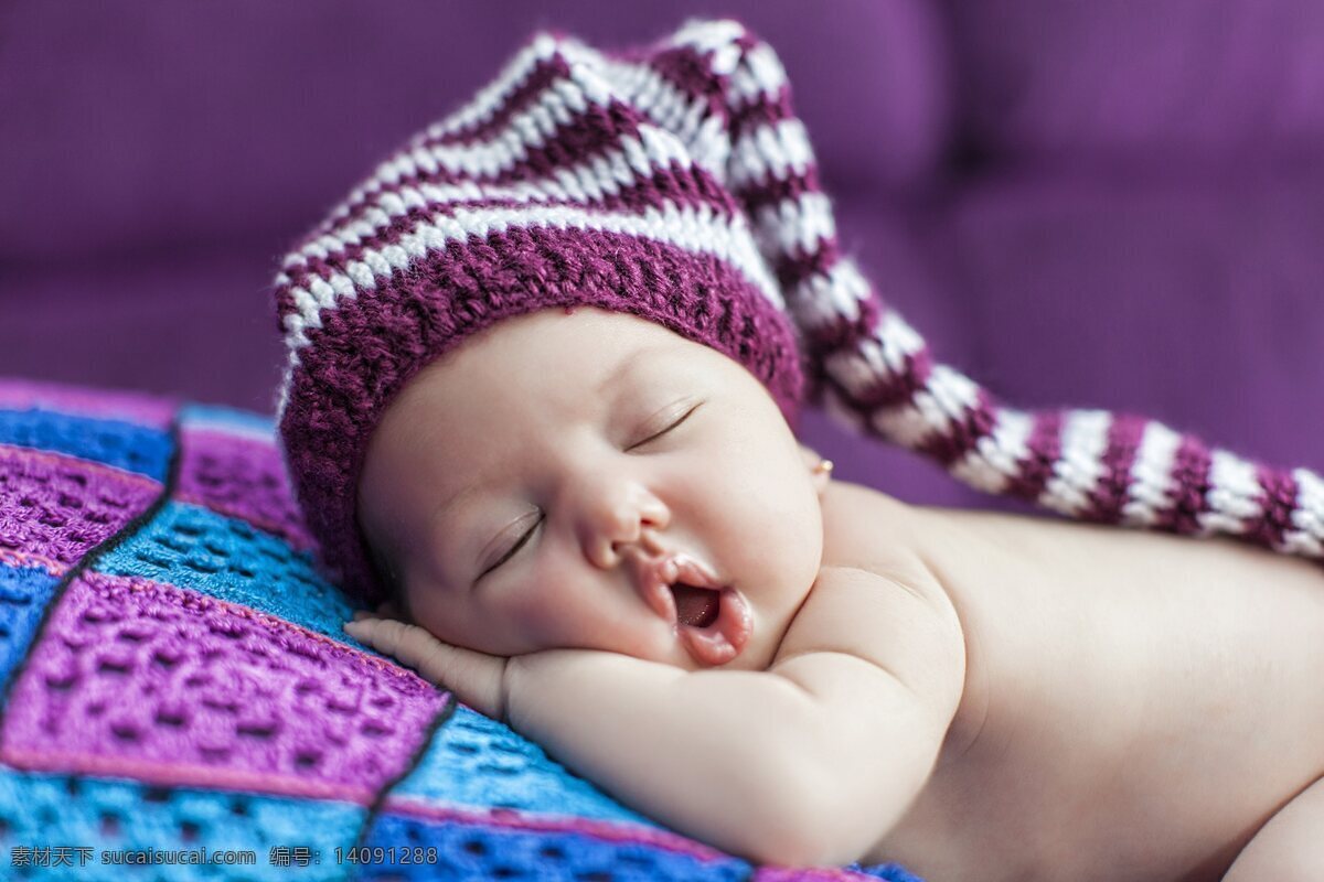 张开 嘴 睡 婴儿 宝宝 出生婴儿 快乐儿童 小孩子 baby 儿童幼儿 宝宝摄影 宝宝图片 人物图片