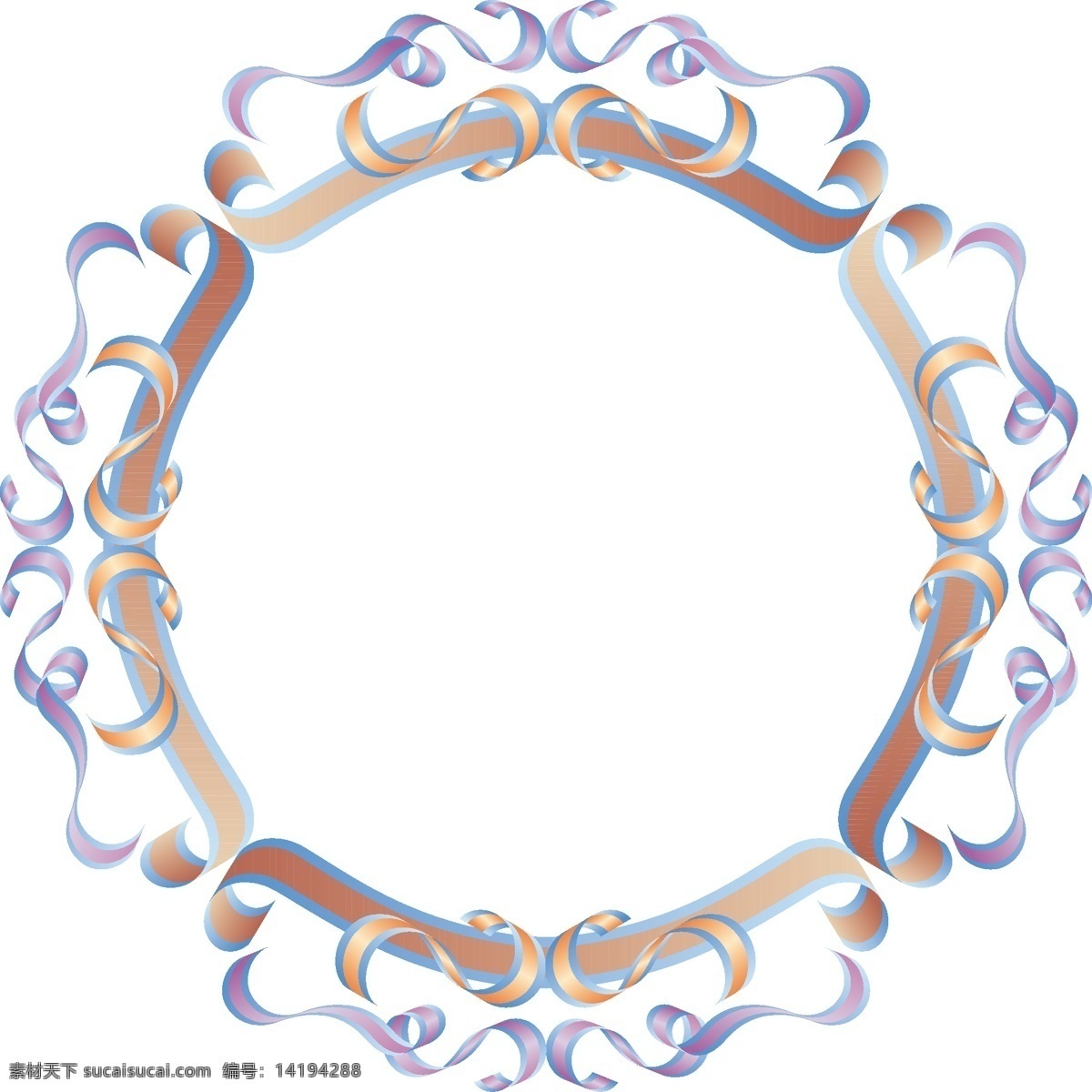 矢量 彩色 丝带 边框 彩带 彩带彩条 彩带矢量图 彩带素材 彩色丝带 丝带飘 圆形花纹 圆环彩带 彩带ai 丝带框 花纹花边